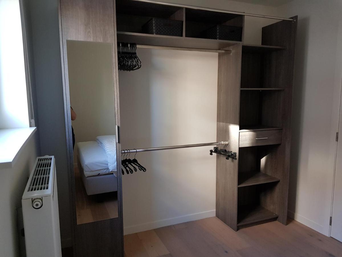 Koksijde Zeedijk La Digue 102 Appartement Met Garage - Lateraal Zeezicht Dış mekan fotoğraf
